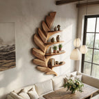 Minimal Entrance Wall Shelf