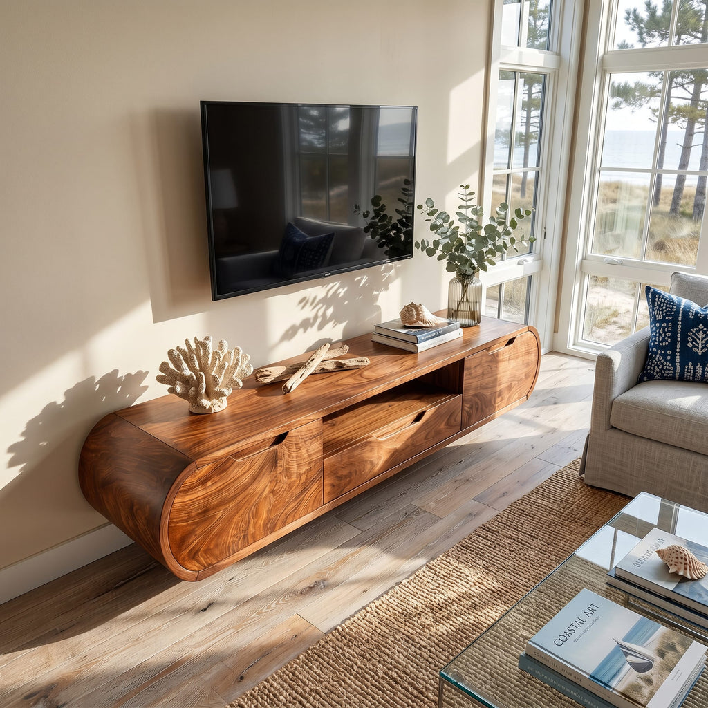 Minimal Contemporary TV Cabinet