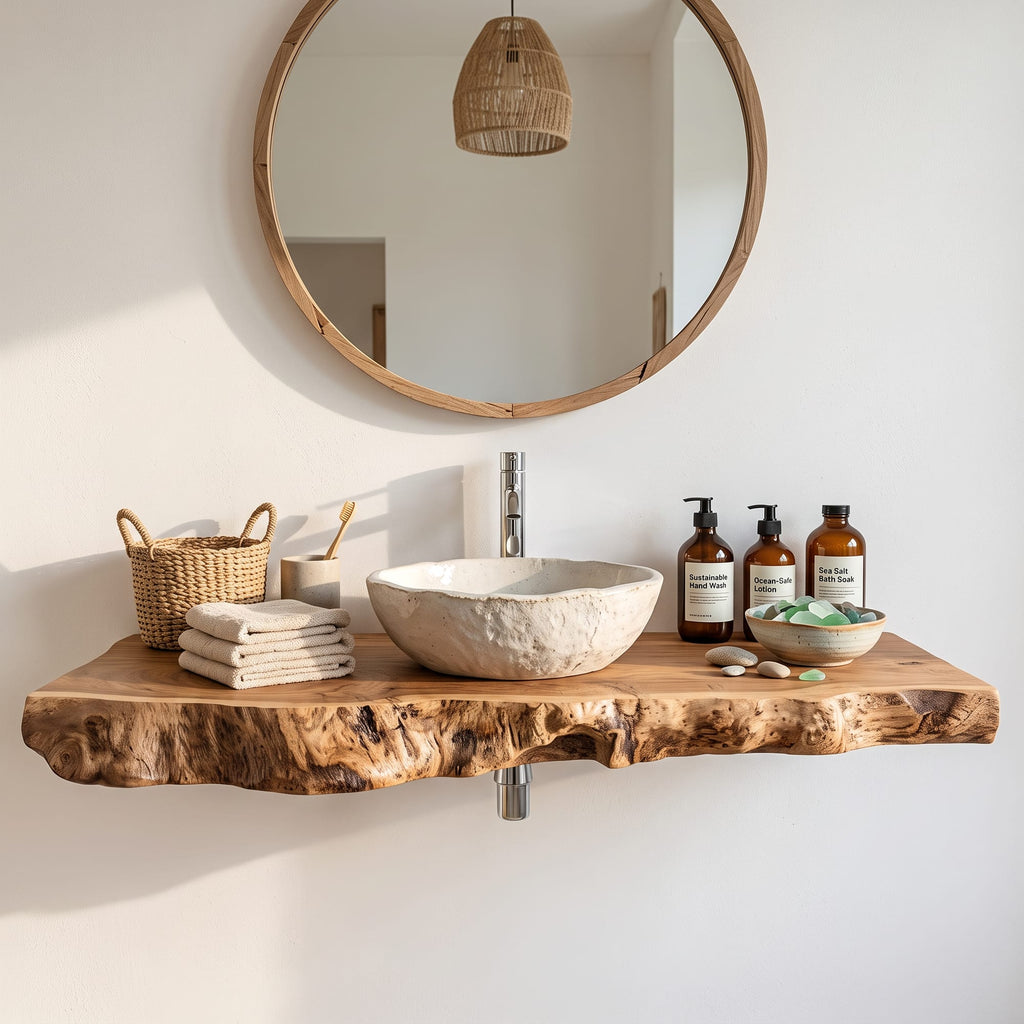 Storage Remodel Vanity