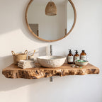 Storage Remodel Vanity