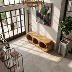 Scandinavian Contemporary Bench