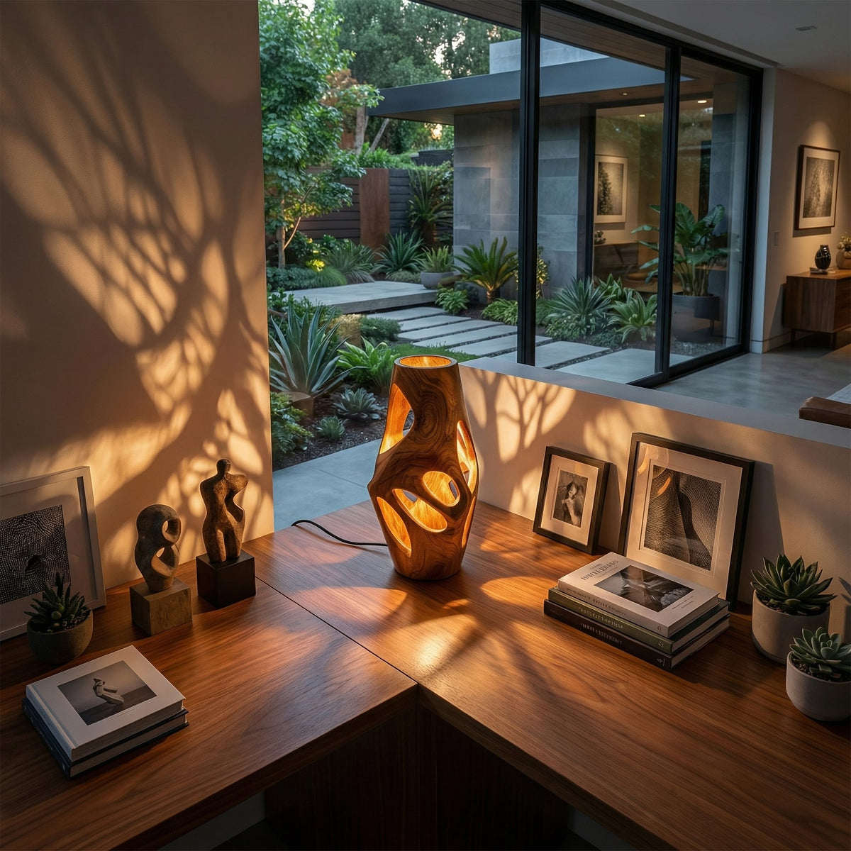 Ambient Table Nightstand