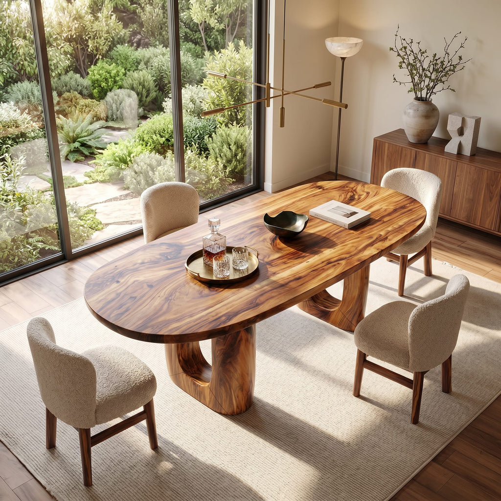 Organic Spaces Dining Table