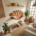 Floating Holder Wall Shelf