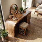 Makeup Storage Vanity