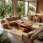 Contemporary High-end Coffee Table