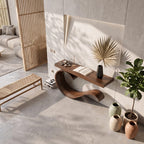 Live Edge High-end Console Table