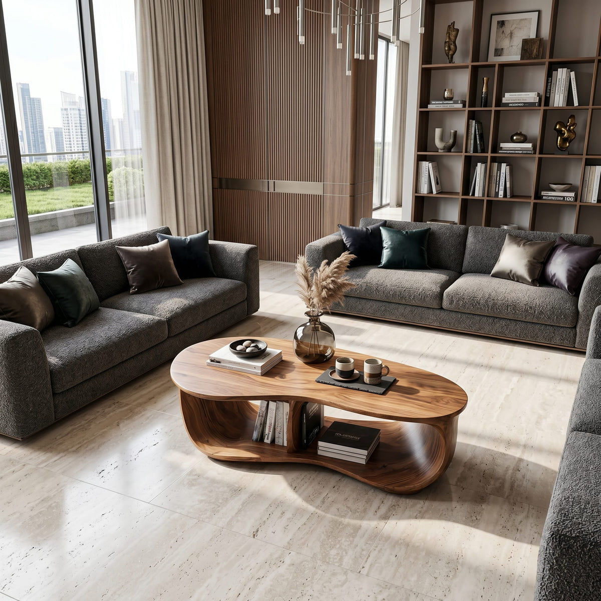 Handcrafted Table, solid wood, built to order