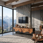 Entryway Ideas TV Cabinet