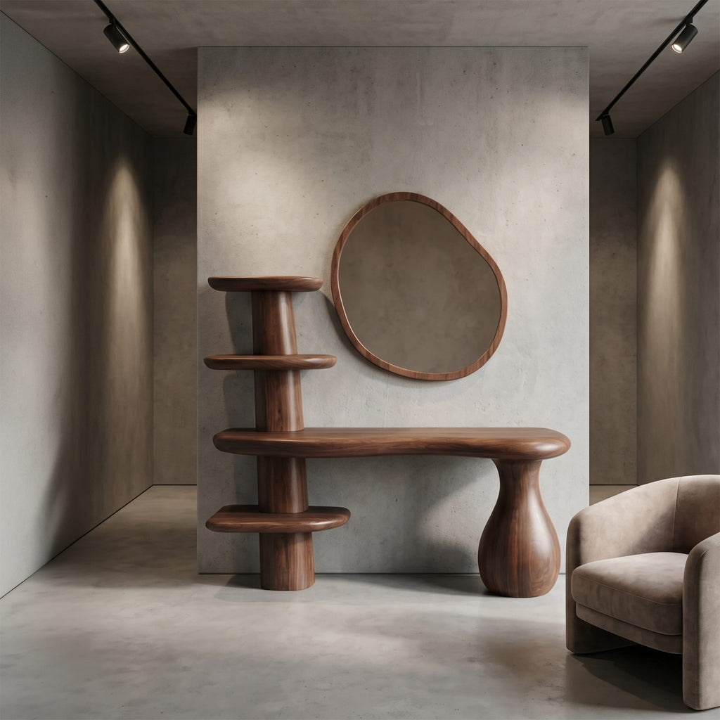 Organic Bedrooms Vanity