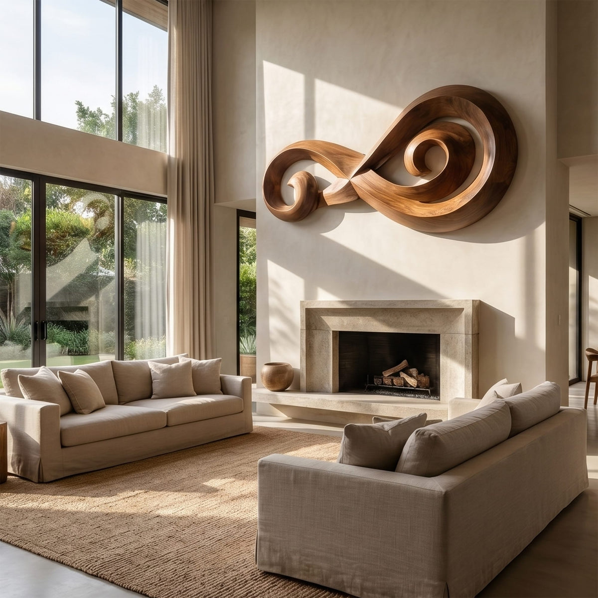 Infinity Wall Art