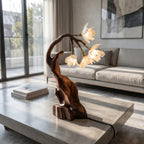 Twisted Contemporary Nightstand