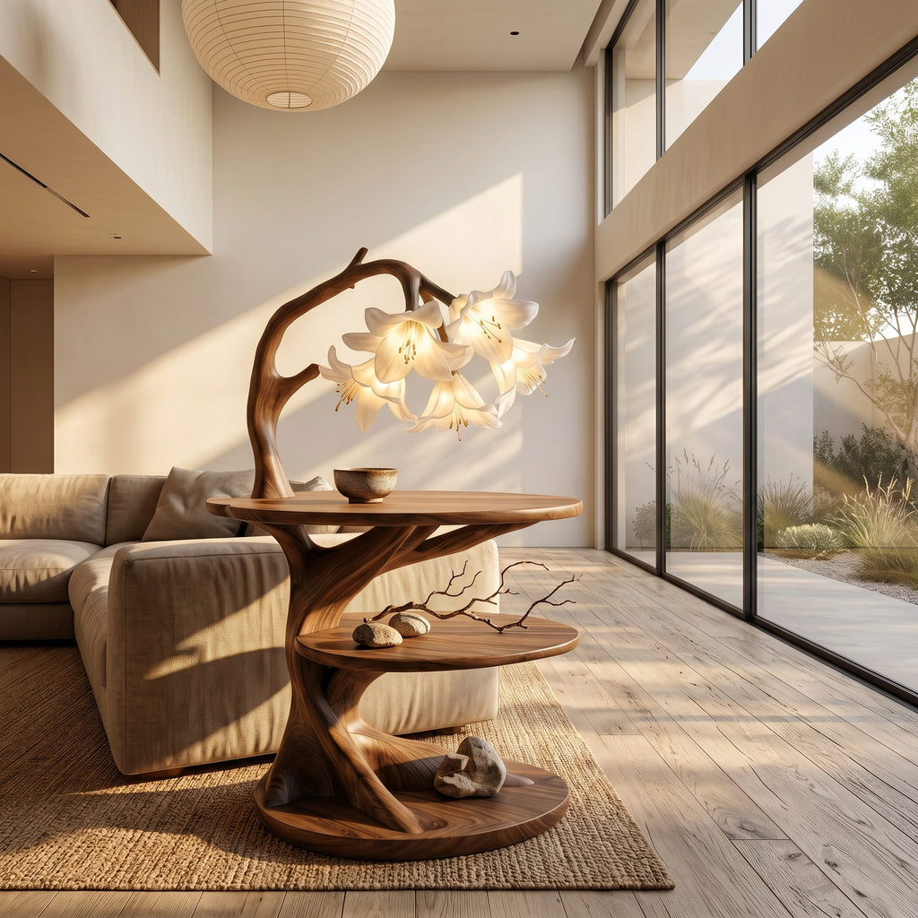Shade Solid Nightstand