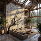 Artisan Tree Wall Art