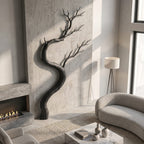 Artisan Sculptural Wall Art