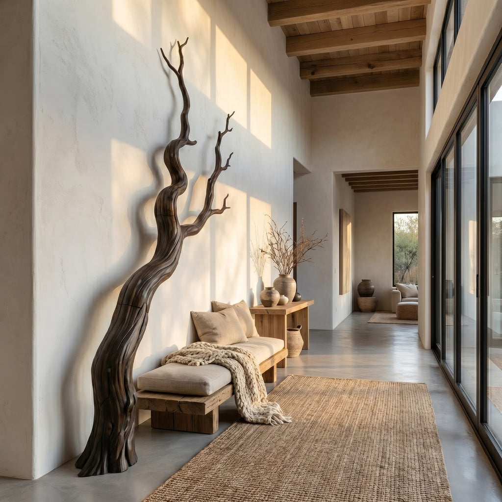 Nature Sculptural Wall Art