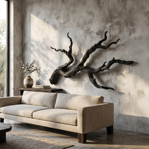 Branch Nature-inspired Wall Art