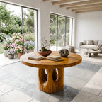 Foyer Center Side Table