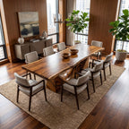 Organic Sculptural Kitchen Dining Table