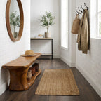 Edge Shoe Bench