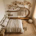 Tree Solid Storage Cabinet