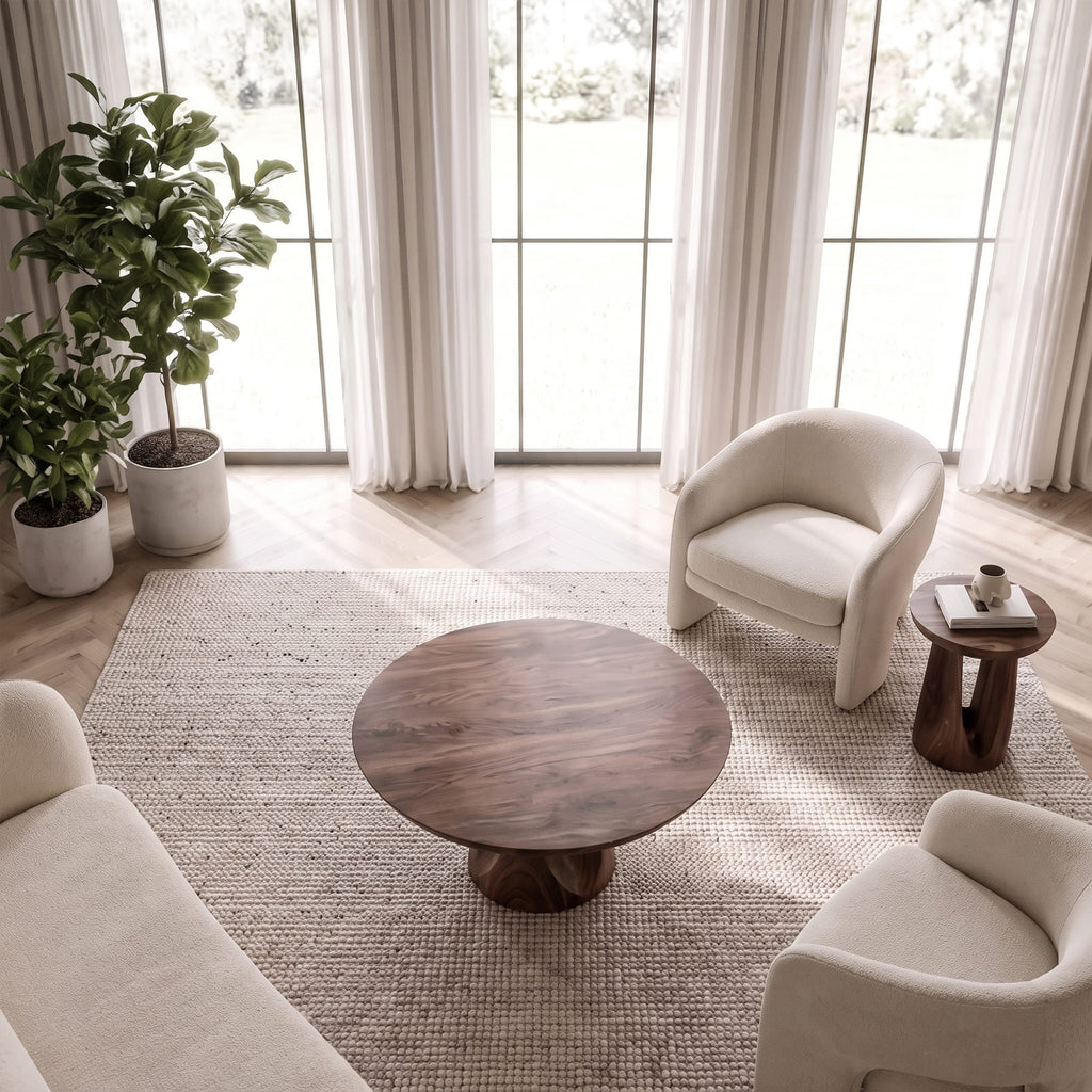 Minimal Family Coffee Table