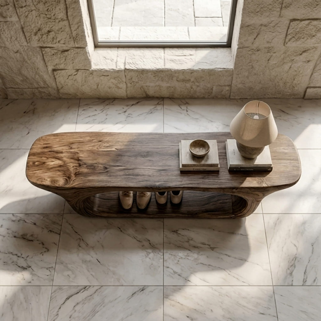 Modern Storage Bench