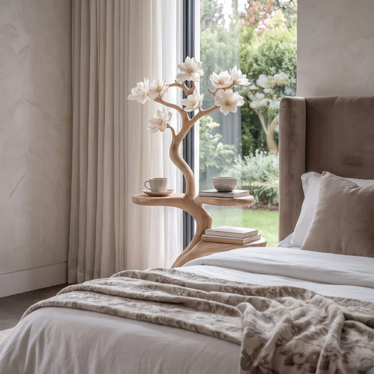 Shape Modern Nightstand