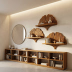 Floating Decorative Wall Shelf