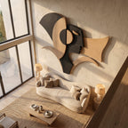 Abstract Geometric Wall Art