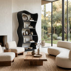 Sculptural Reading Tree Bookshelf