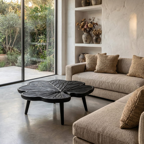 Botanical Solid Coffee Table
