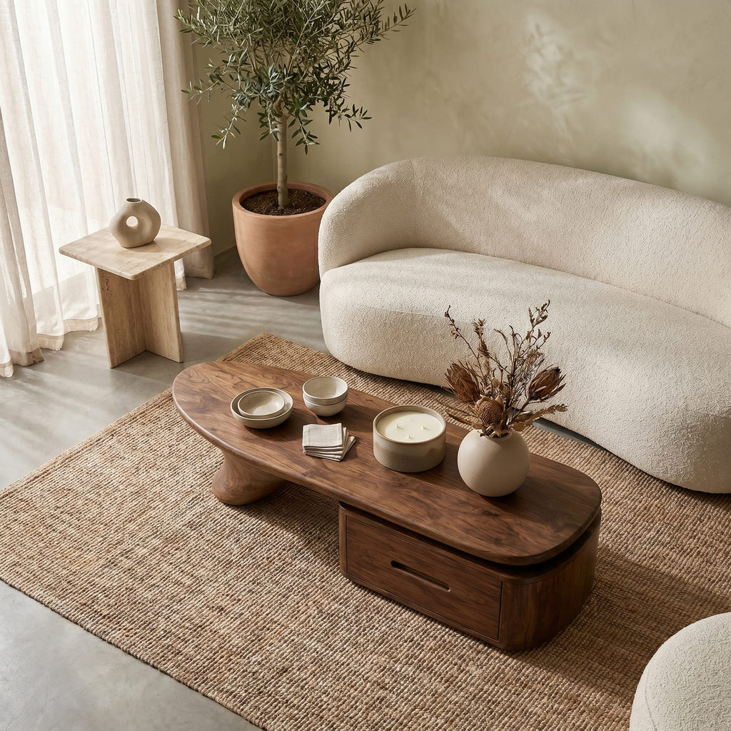 Modern Contemporary Coffee Table