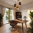 Organic Integrated Desk