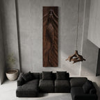 Sculptural Relief Wall Art