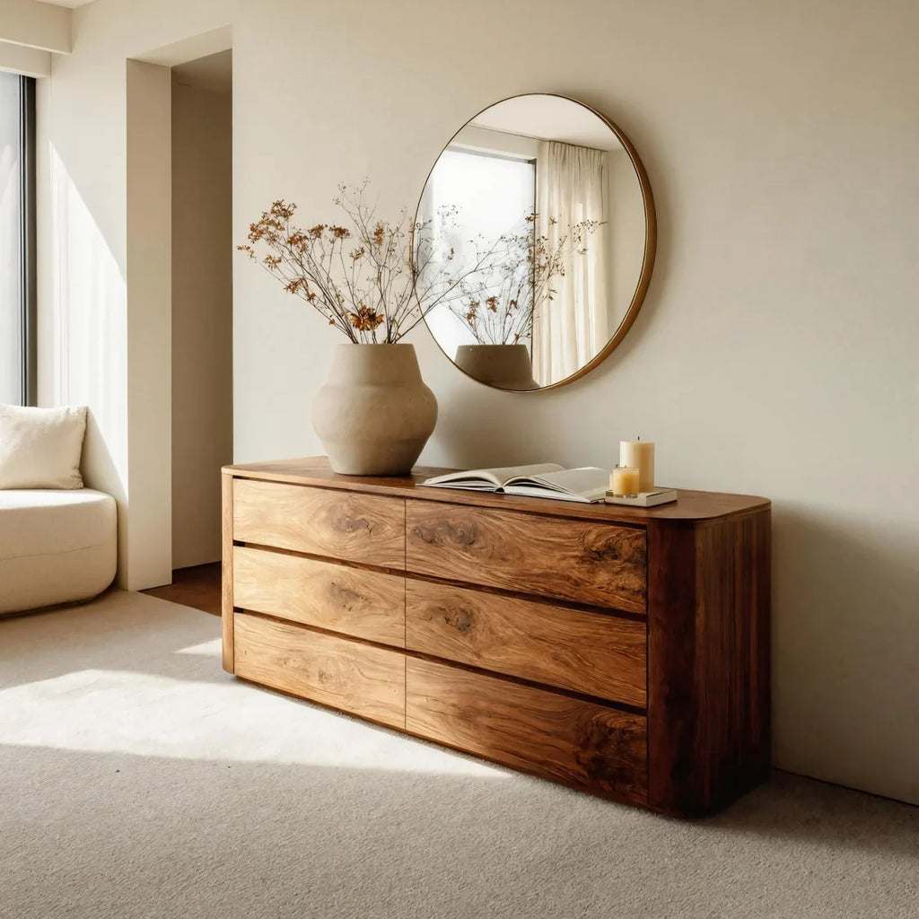 Quiet Storage Sideboard