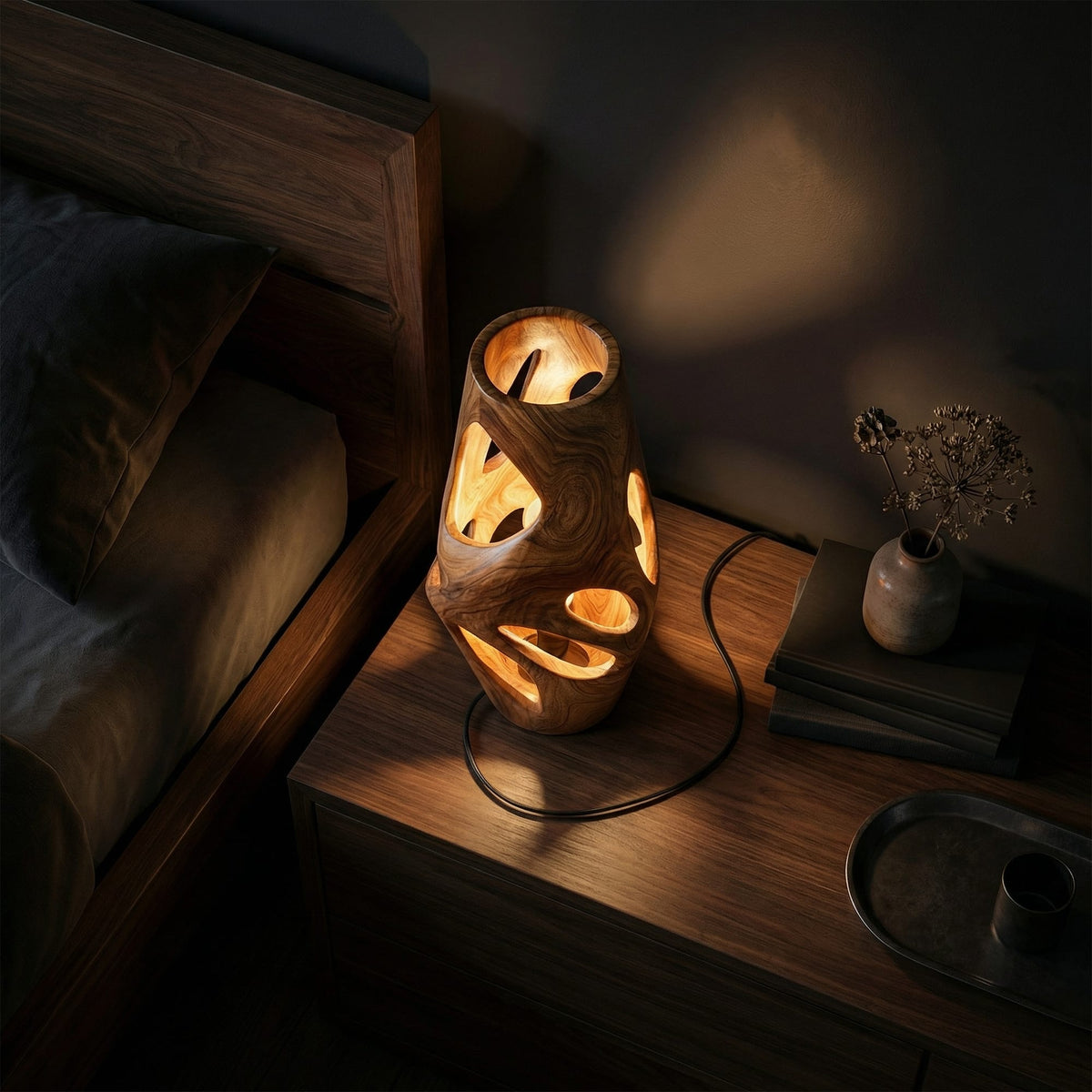 Ambient Table Nightstand