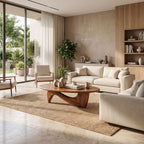 Solid Timeless Side Table