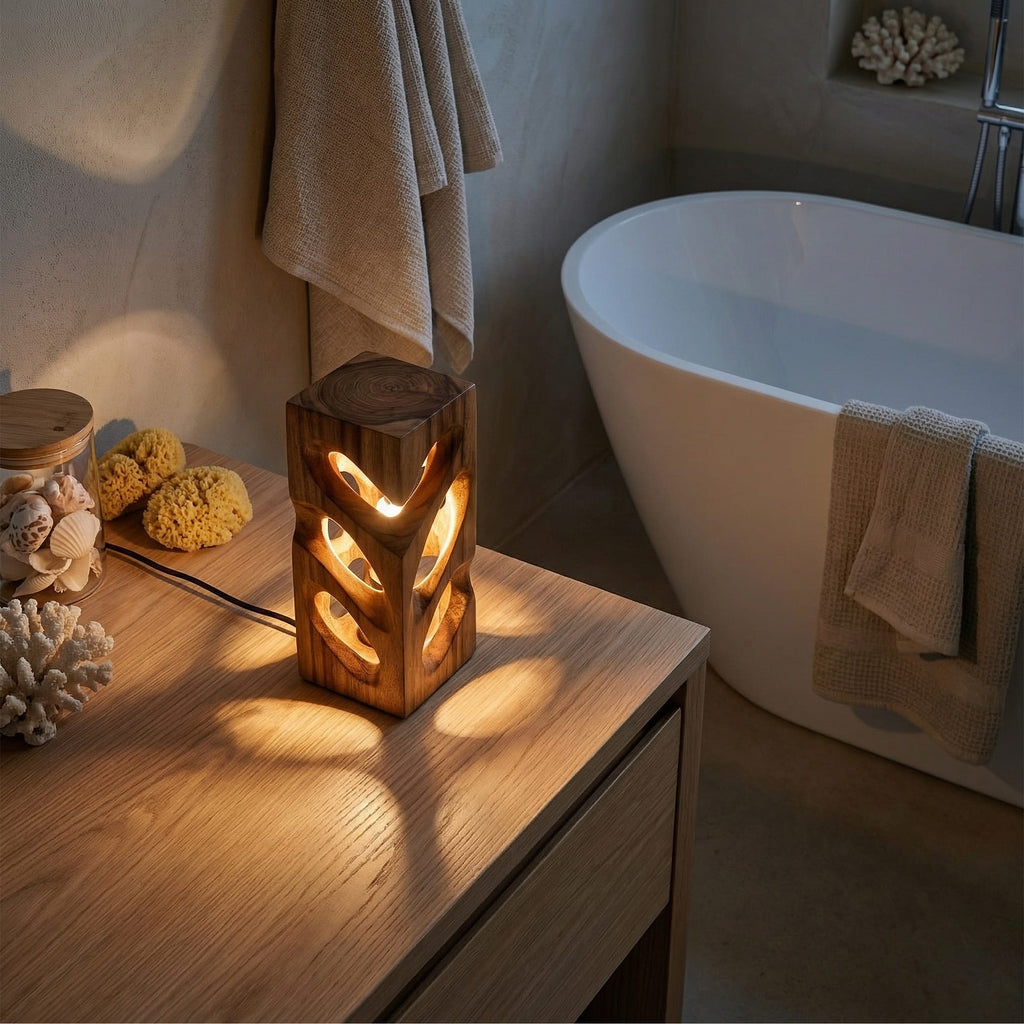 Geometric Minimal Lamp