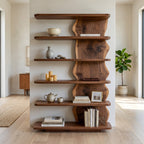 Scandinavian Shelf Bookshelf