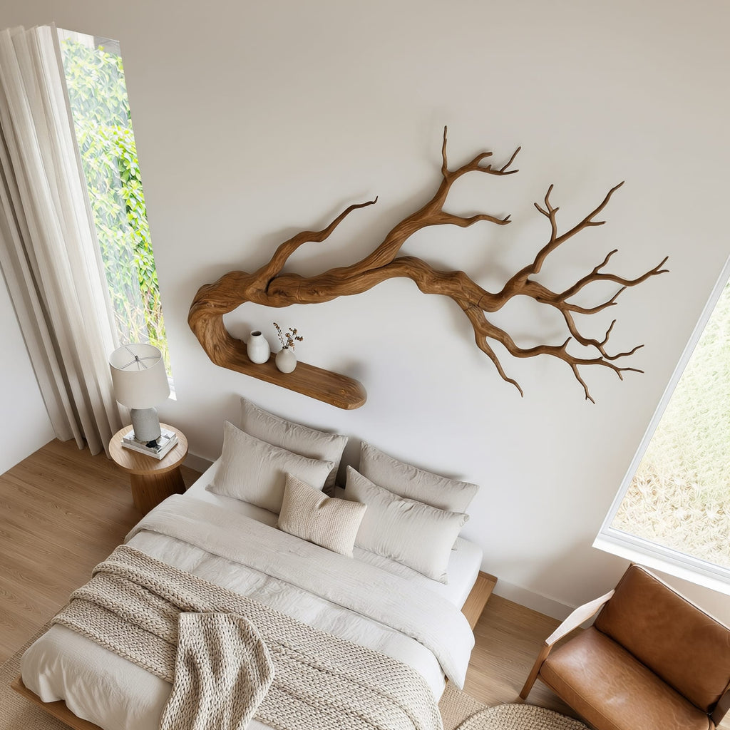 Floating Wall Shelf