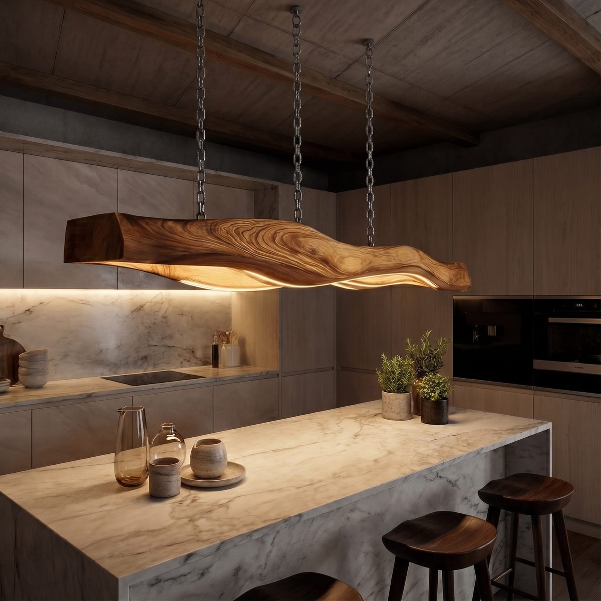 Table Bar Lamp