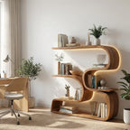 Book Floating Bookshelf