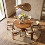Minimal Modern Dining Table