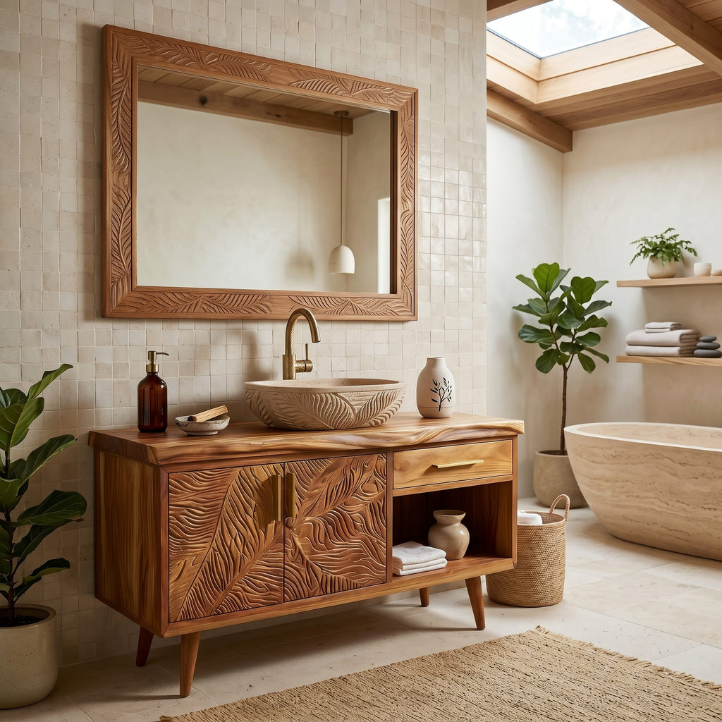 Doors Solid Vanity