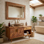 Doors Solid Vanity