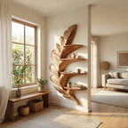 Minimal Entrance Wall Shelf