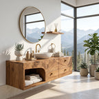 Floating Renovation Vanity