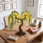 Fairy Light Nightstand