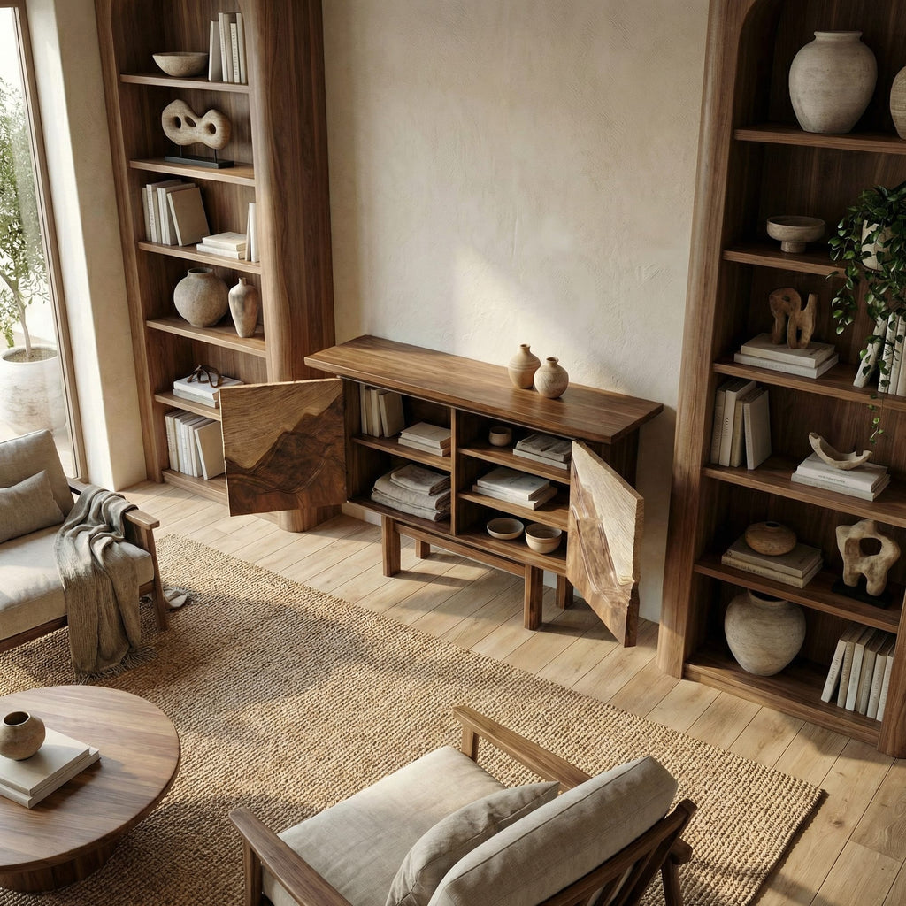 Storage Deco Sideboard